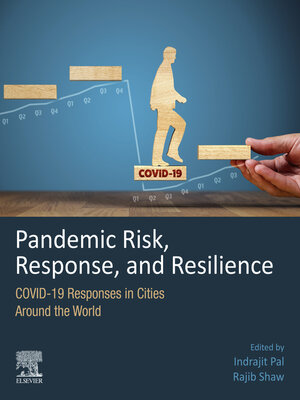 cover image of Pandemic Risk, Response, and Resilience